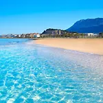 Apartment Denia Plaza Bonita By Interhome
